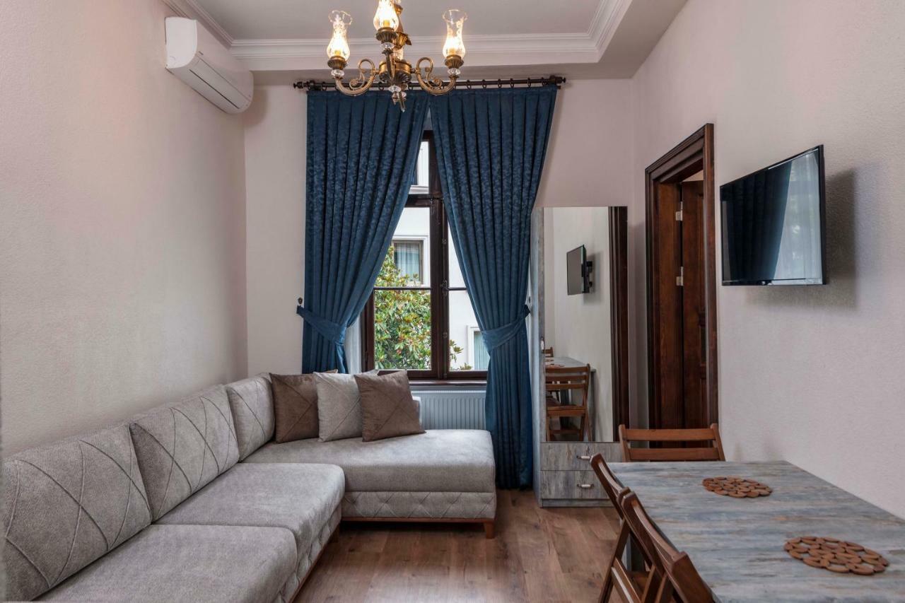 Element Garden Aparthotel Istanbul Ngoại thất bức ảnh