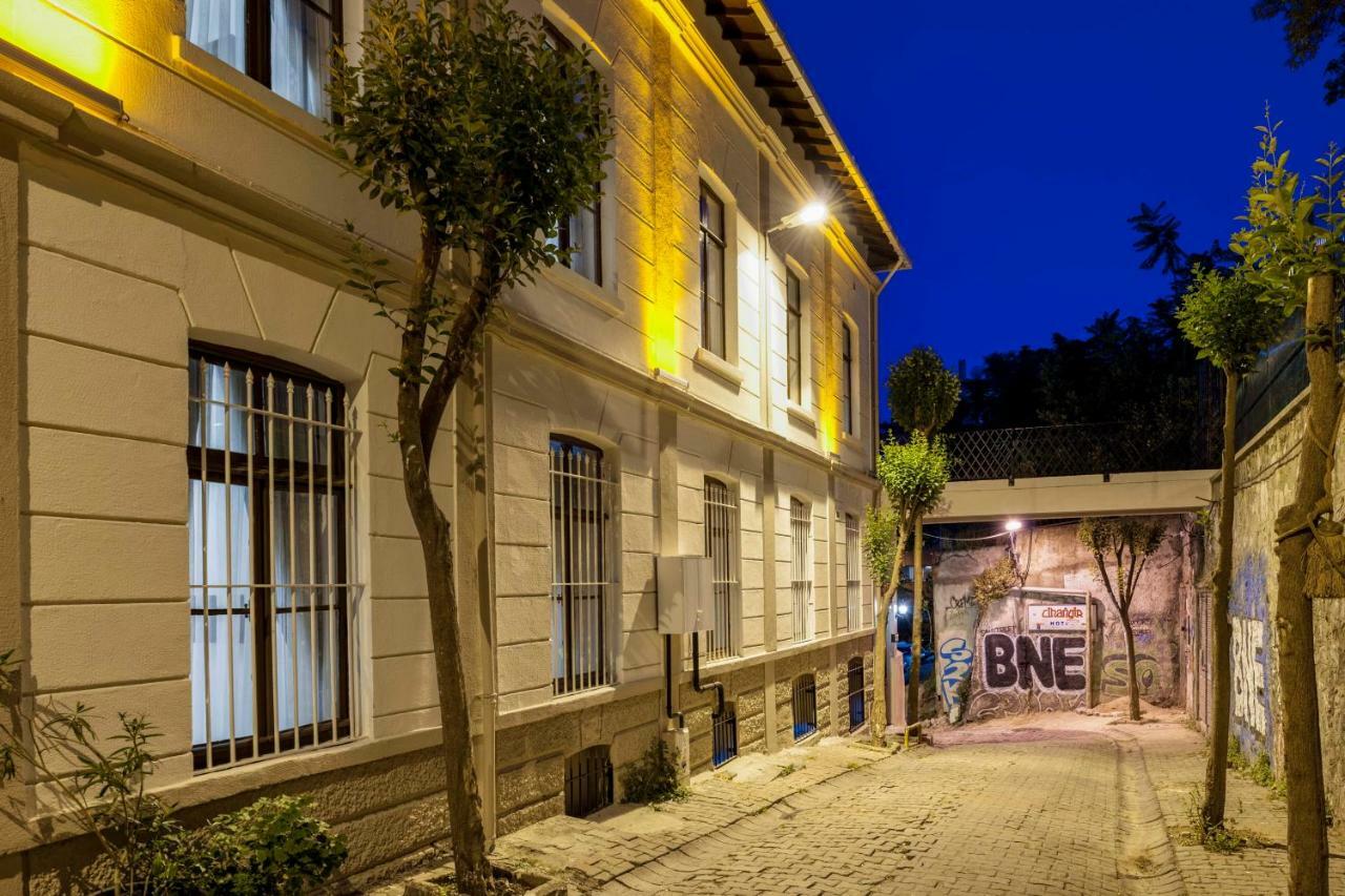 Element Garden Aparthotel Istanbul Ngoại thất bức ảnh